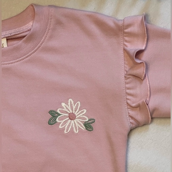 NWT Tun Tun Sofia Pullover size 18-24m 🌸 - Picture 3 of 11